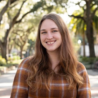 Headshot of Kelsey Cook