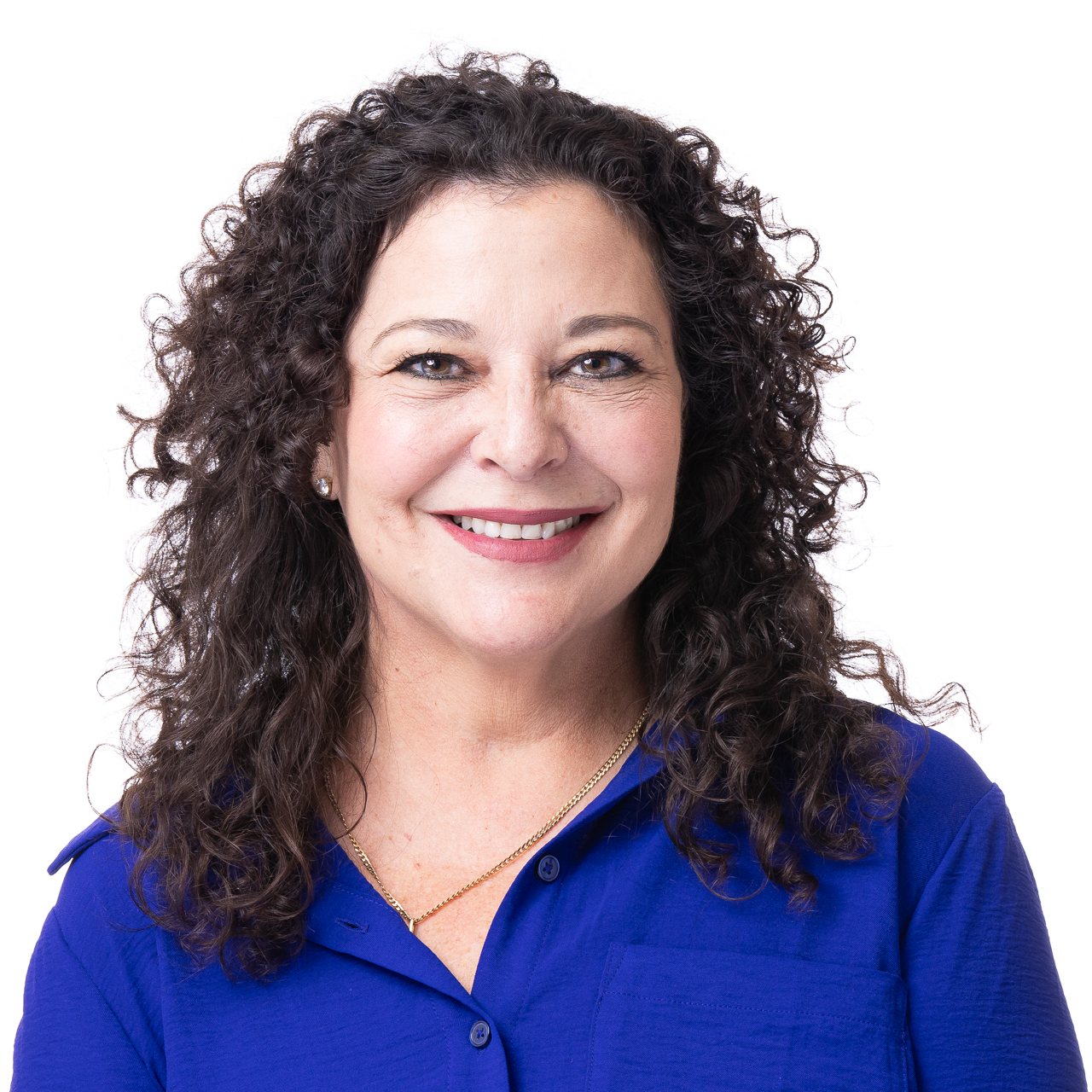 Headshot of Tricia Ayoub
