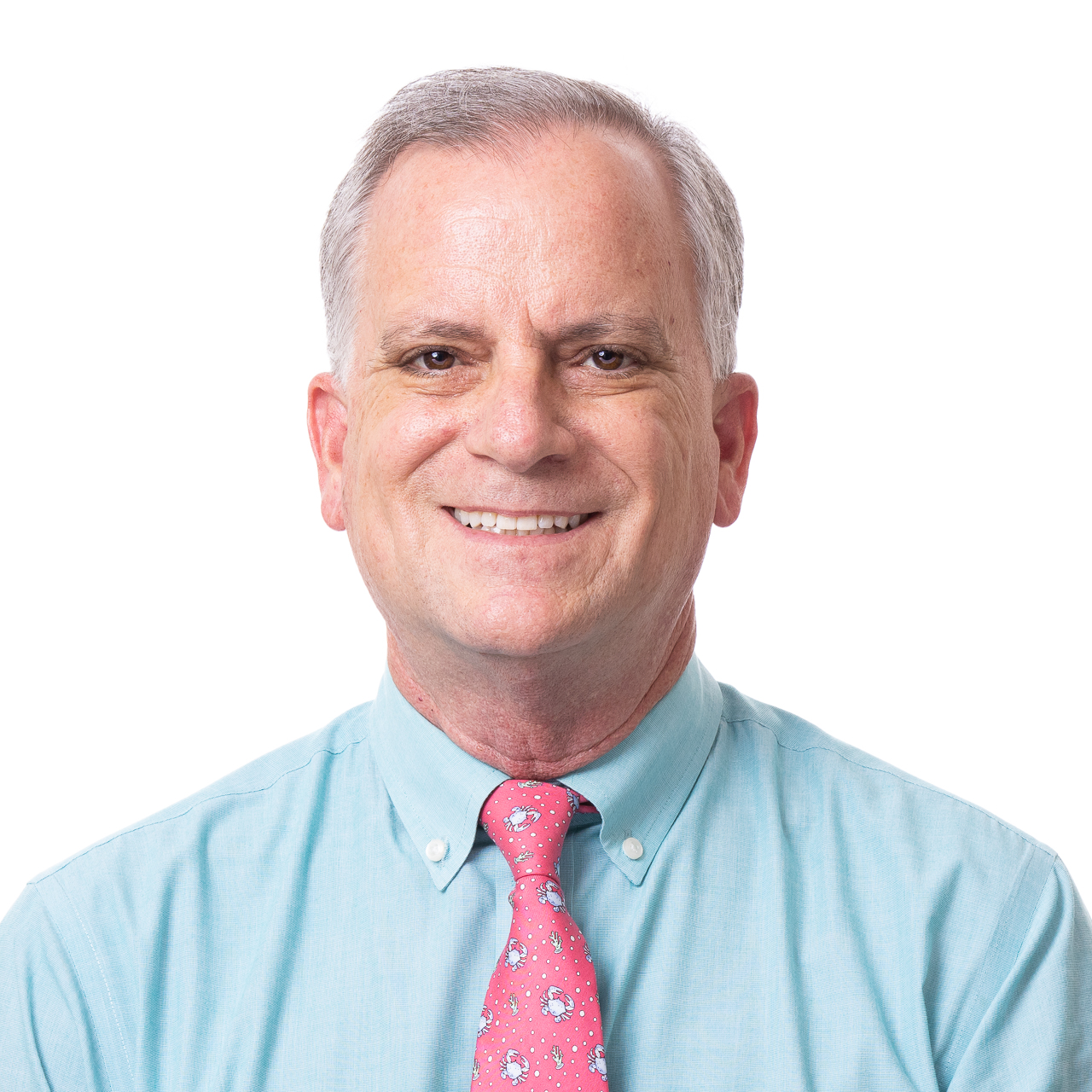 Headshot of Paul Mucci