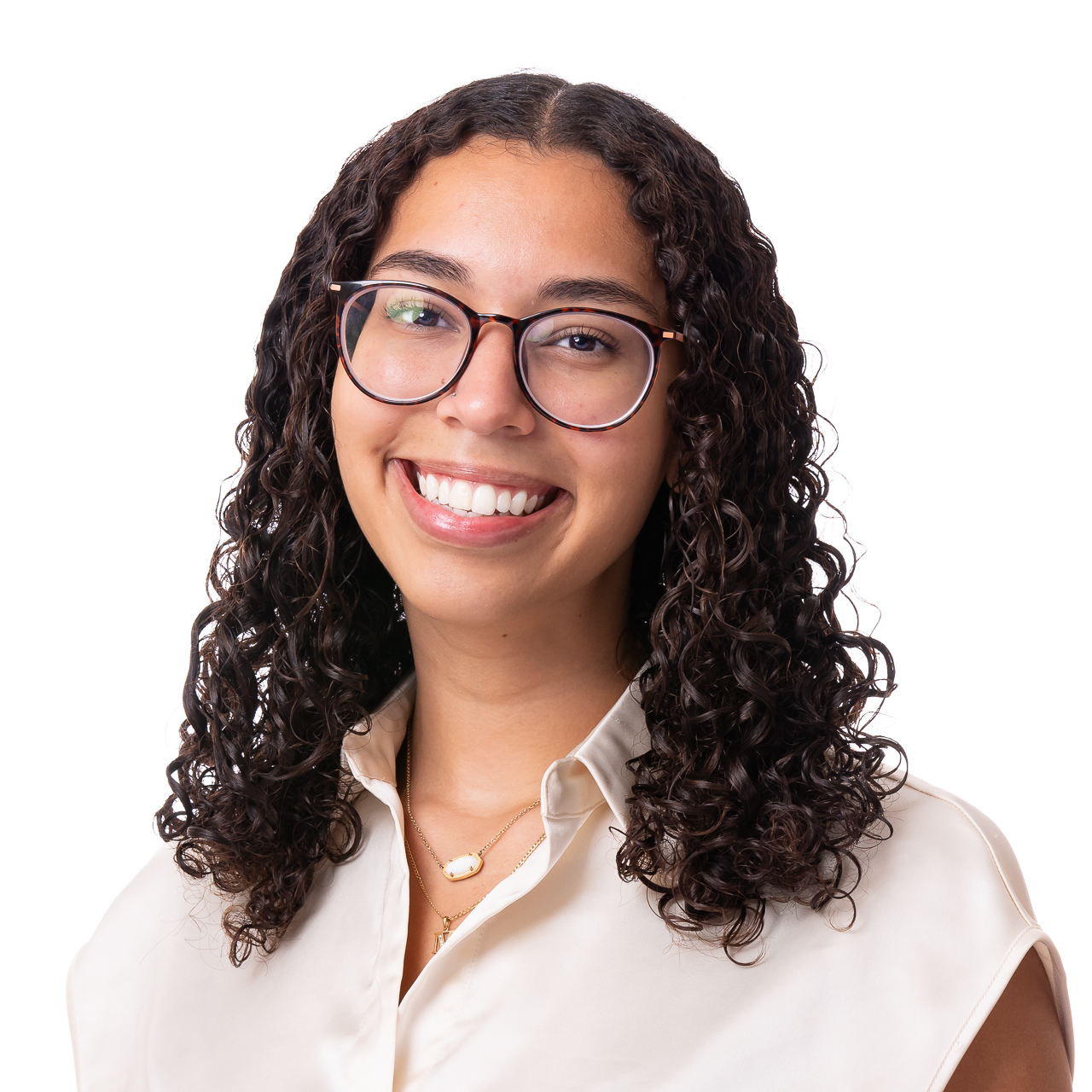 Headshot of Melissa Elmhorst