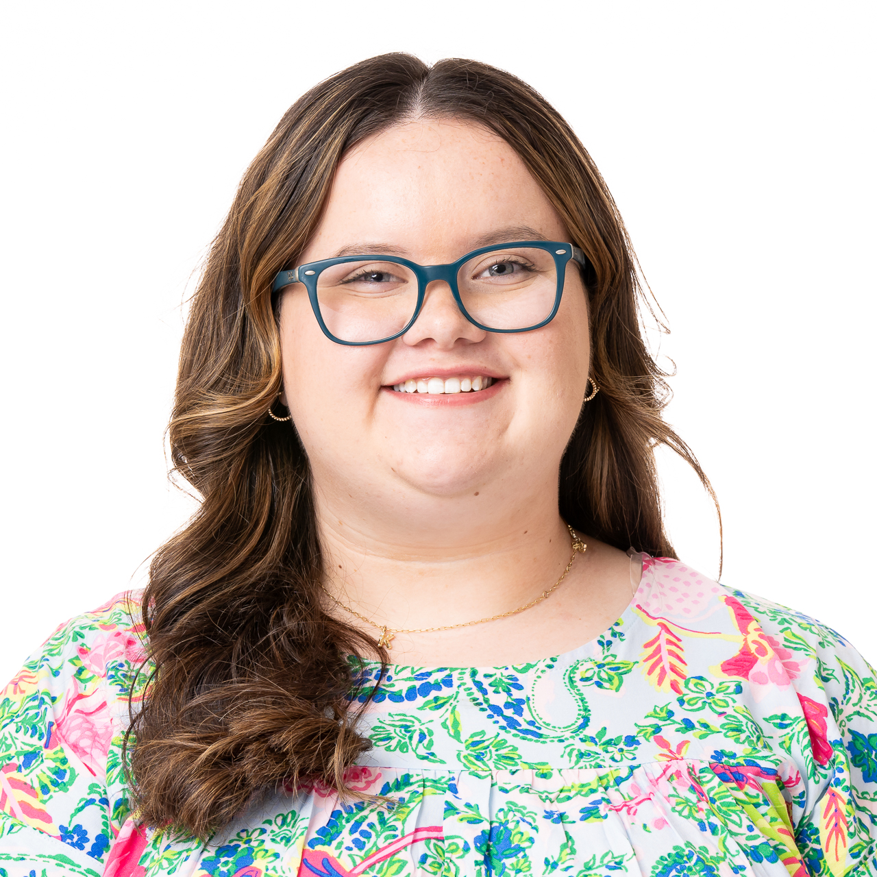 Headshot of Kenlee Ammons