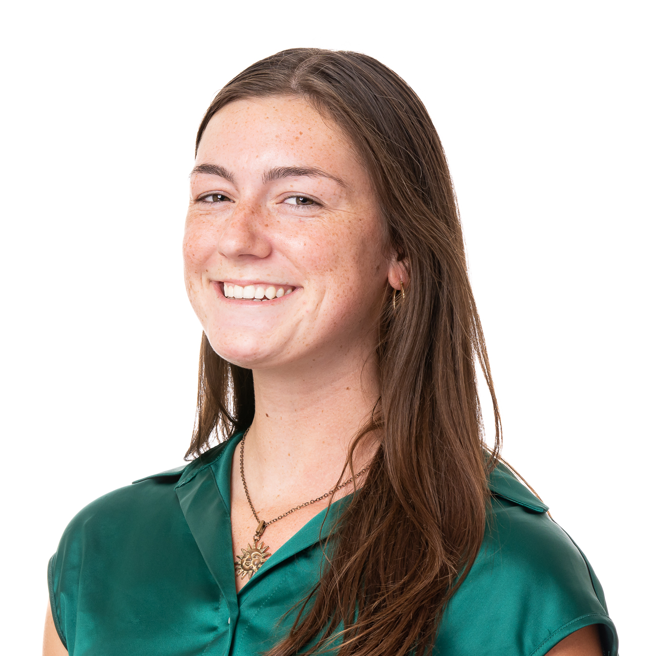 Headshot of Savannah Townsend
