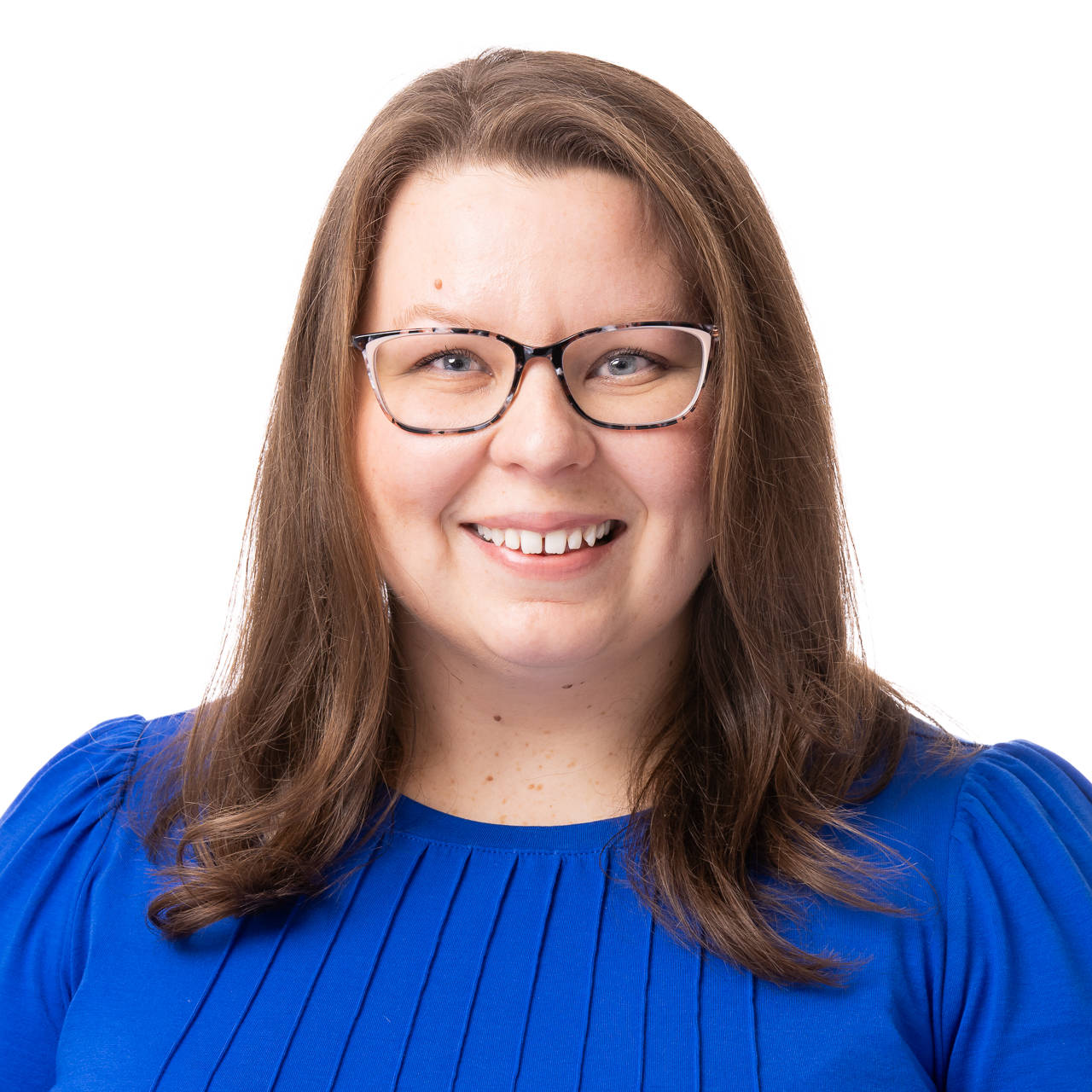 Headshot of Kathy Barnes